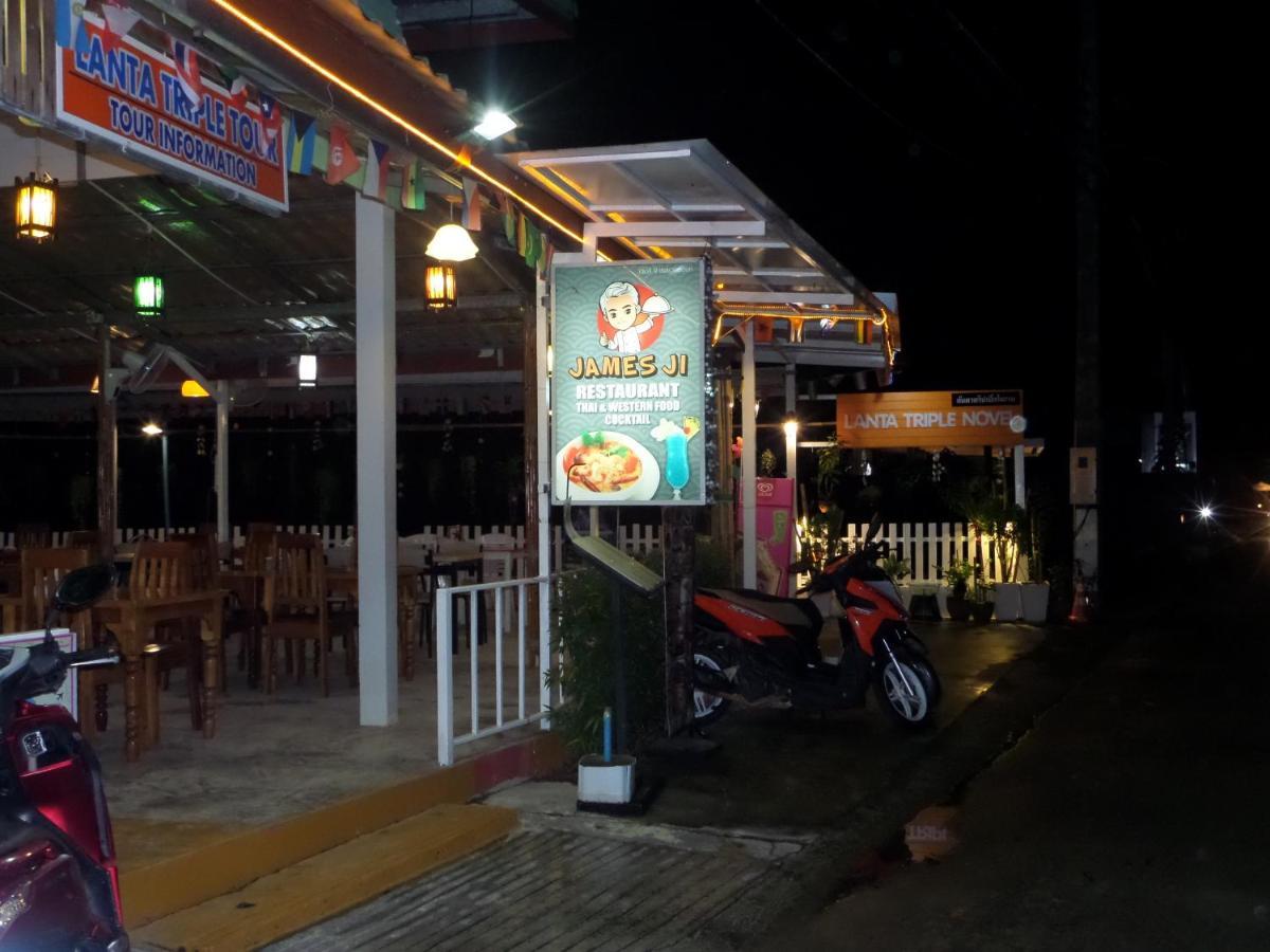 Lanta Triple Novel Hotel Koh Lanta Bagian luar foto