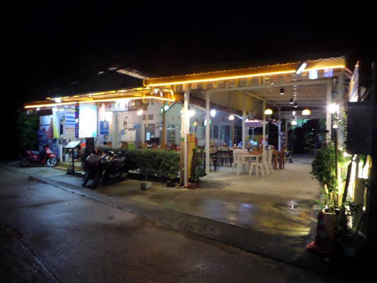 Lanta Triple Novel Hotel Koh Lanta Bagian luar foto