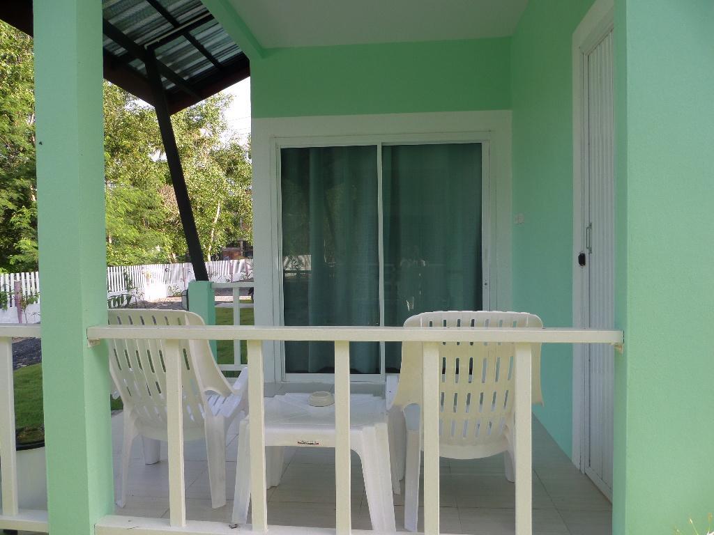 Lanta Triple Novel Hotel Koh Lanta Bagian luar foto