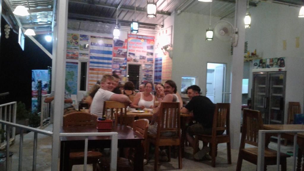 Lanta Triple Novel Hotel Koh Lanta Bagian luar foto