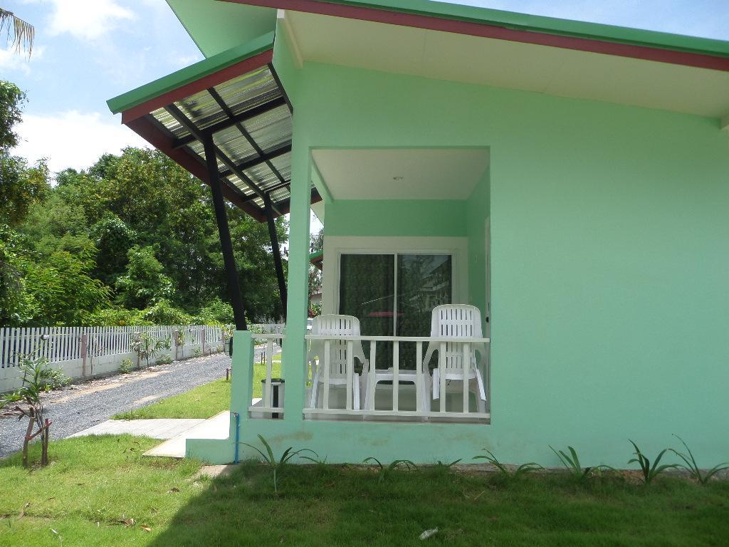 Lanta Triple Novel Hotel Koh Lanta Bagian luar foto