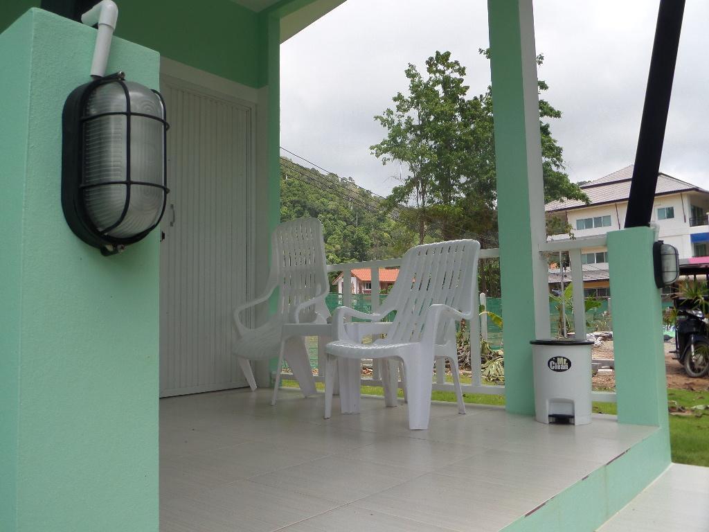 Lanta Triple Novel Hotel Koh Lanta Bagian luar foto