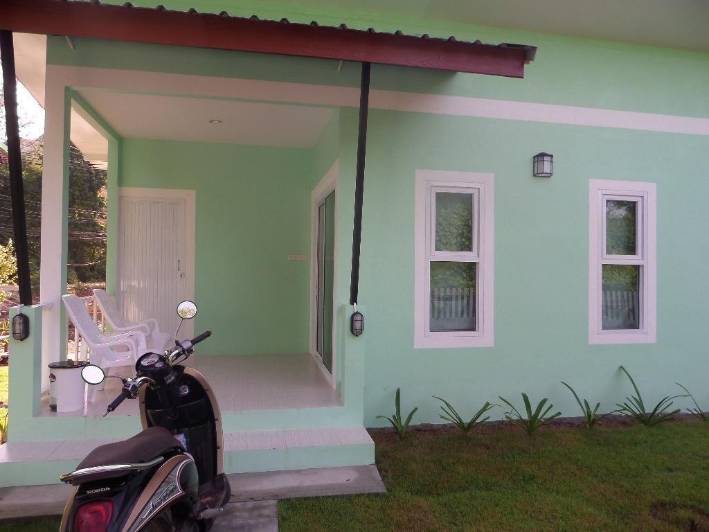 Lanta Triple Novel Hotel Koh Lanta Bagian luar foto
