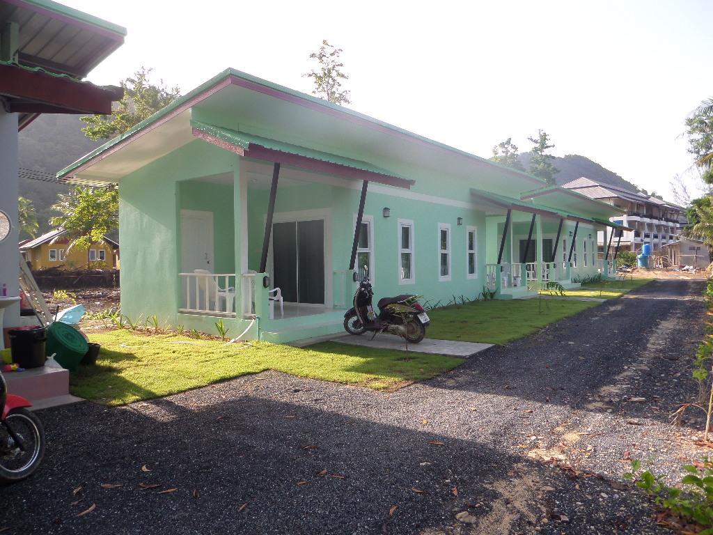 Lanta Triple Novel Hotel Koh Lanta Bagian luar foto