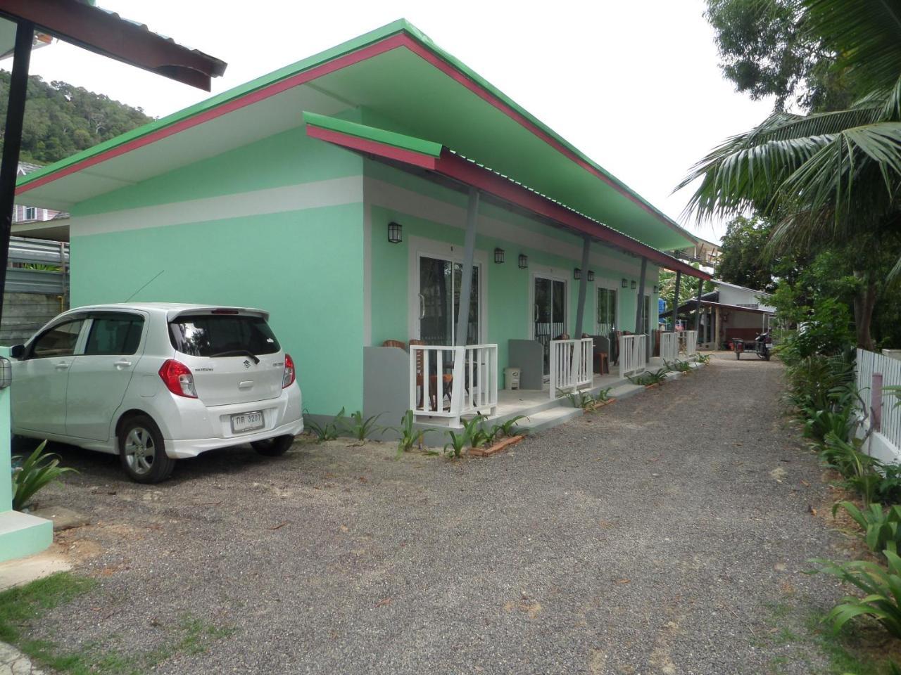 Lanta Triple Novel Hotel Koh Lanta Bagian luar foto