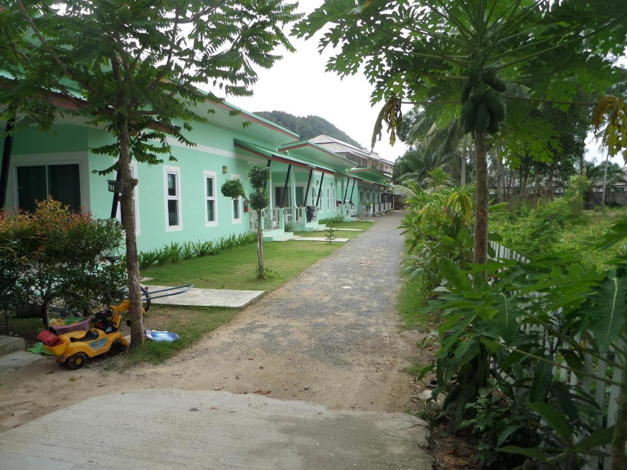 Lanta Triple Novel Hotel Koh Lanta Bagian luar foto