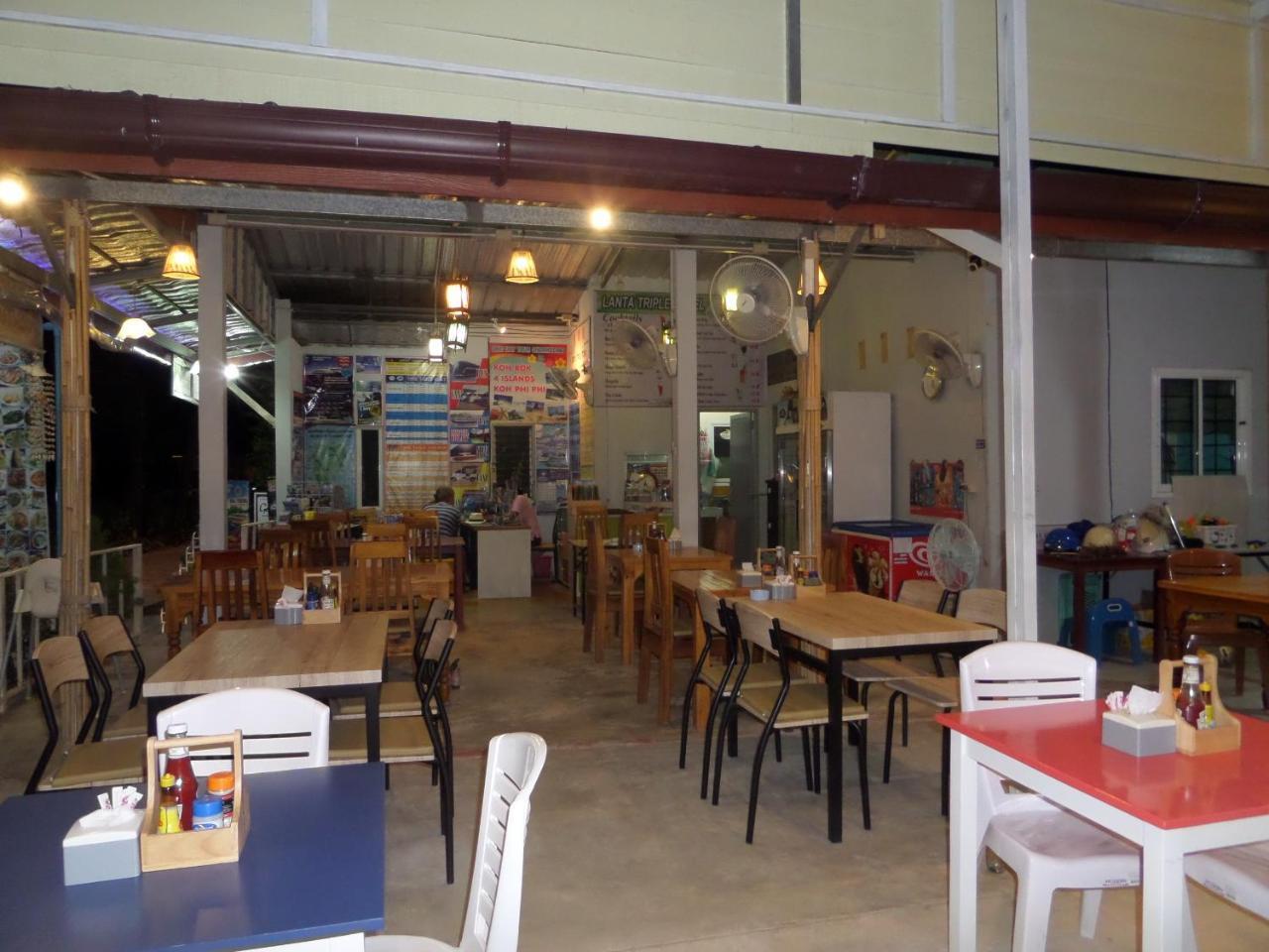 Lanta Triple Novel Hotel Koh Lanta Bagian luar foto