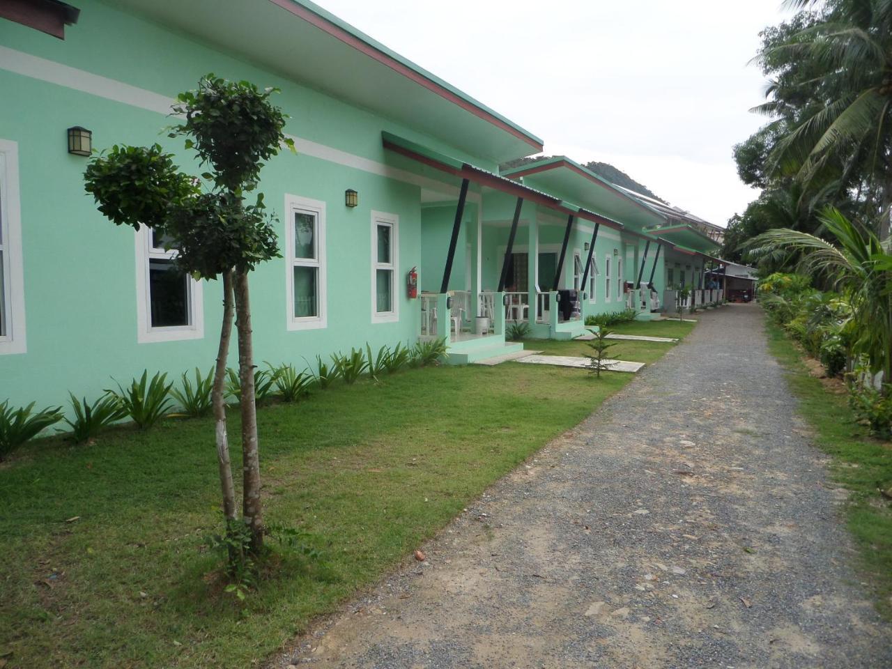 Lanta Triple Novel Hotel Koh Lanta Bagian luar foto